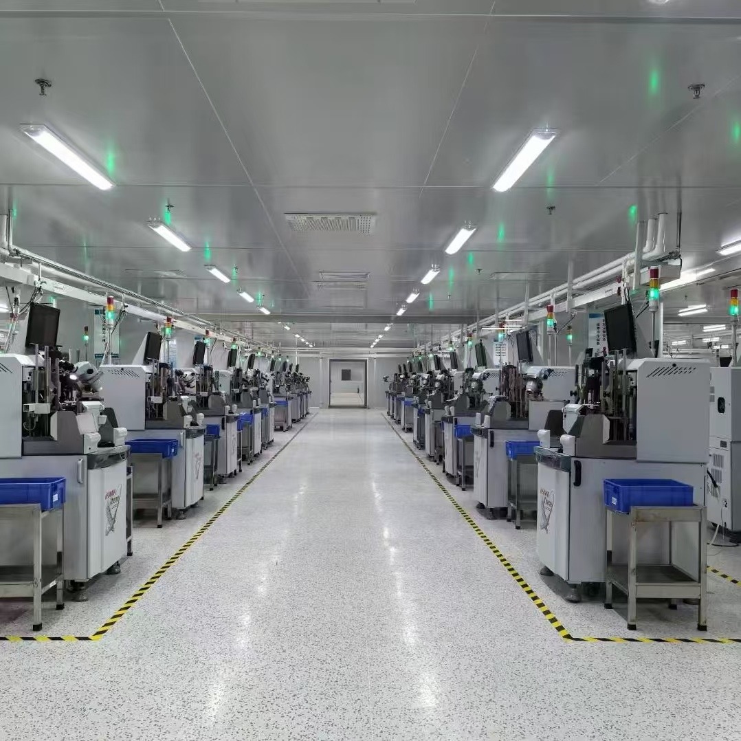 Tần suất xuất hiện sàn vinyl trong nhà máy