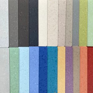 Giải pháp sàn vinyl đồng nhất phù hợp nhất cho bệnh viện