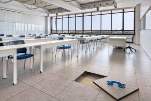 Chọn lựa bề mặt sàn nâng phù hợp cho dự án
