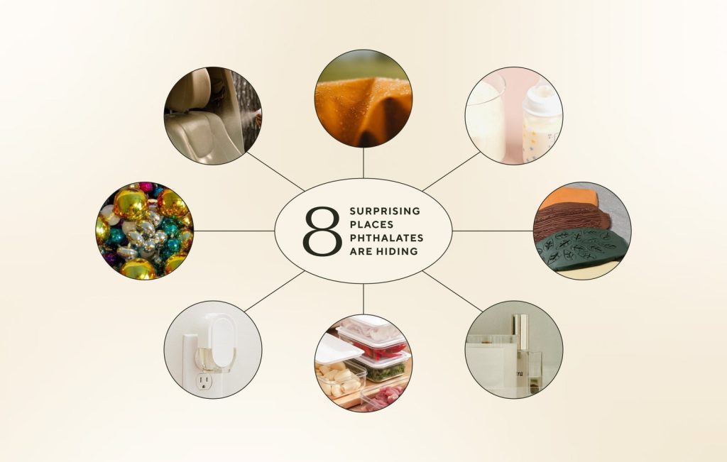 tác hại phthalate có trong sàn vinyl