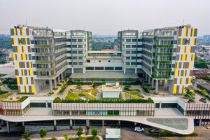 Bệnh viện đa khoa thủ đức phía bắc thành phố