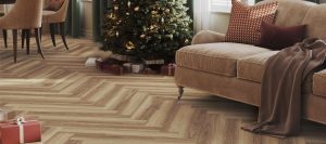 gợi ý sàn vinyl cho mùa Giáng Sinh An Lành