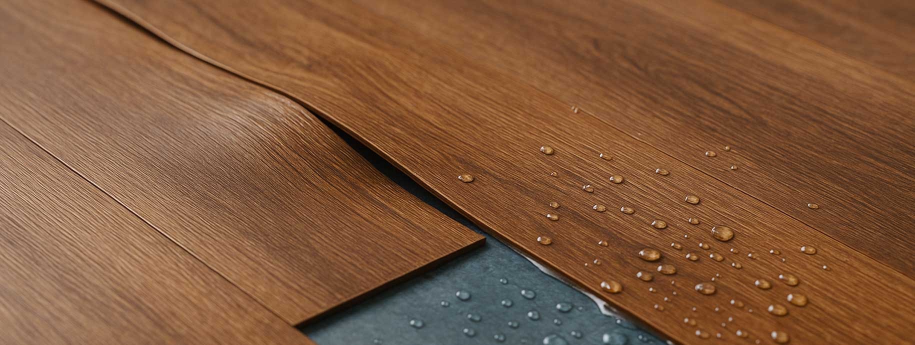 Chống ẩm là gợi ý sàn vinyl được cân nhắc đến ùa lạnh