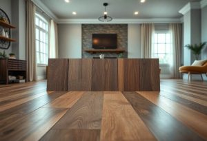 độ bền của sàn vinyl và các yếu tố phụ thuộc