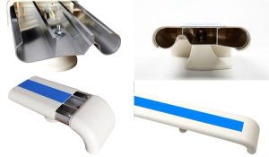 Lỗi thi công thanh tay vịn cần phải biết