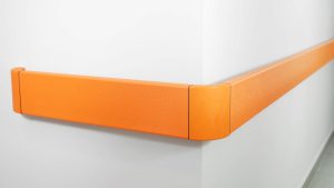 chống va đập thanh tay vịn biến rủi ro thành an toàn