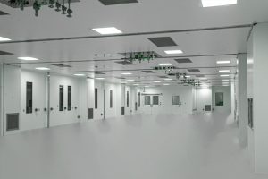 sàn vinyl cho phòng sạch tiêu chuẩn khép kín kháng khuẩn