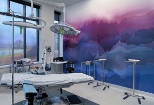 Sàn vinyl cho thẩm mỹ viện nên hay không nên