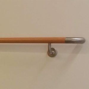 Báo giá thanh tay vịn cho hành lang bệnh viện