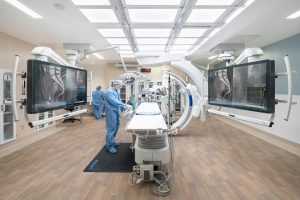 Lợi thế của sàn vinyl trong các phòng chức năng đặc biệt