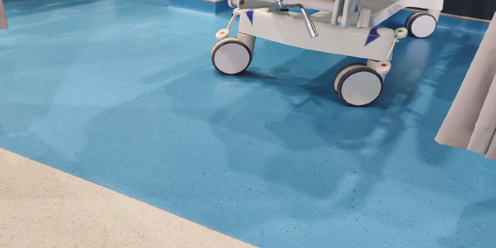 Sàn nhựa PVC cho bệnh viện