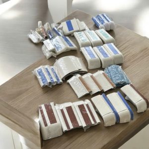 lựa chọn thanh tay vịn phù hợp với Bệnh Viện Việt Nam Thụy Điển