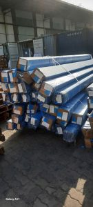 Vận chuyển thanh tay vịn đến bệnh viện Việt Nam Thụy Điển