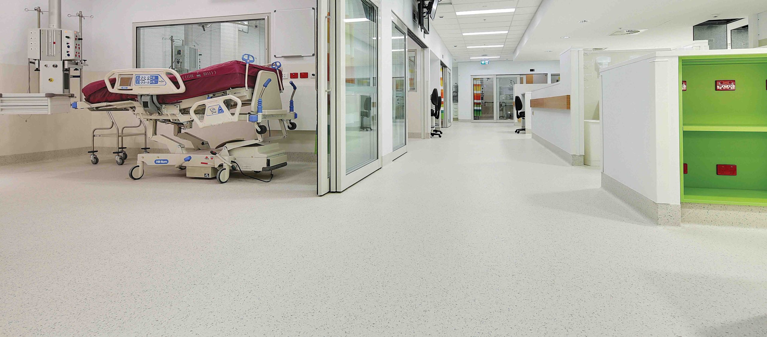 Khắc phục điểm yếu sàn vinyl do vật liệu