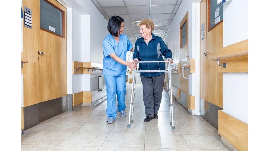 Lợi thế an toan khi sử dụng tay vịn cho bệnh viện
