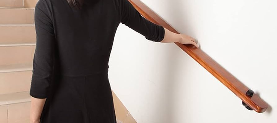 tác động của người sử dụng lên thanh tay vịn
