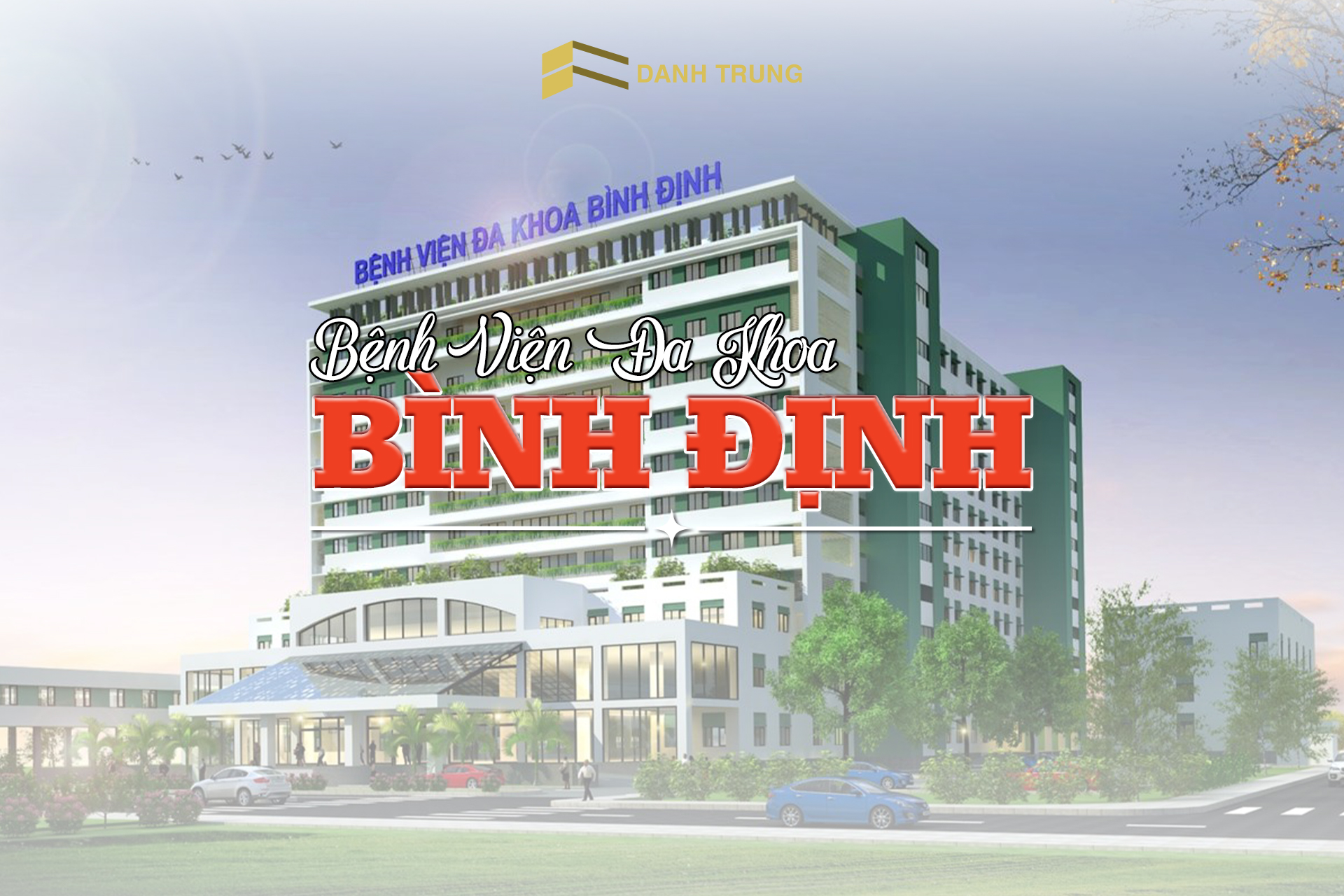 Bệnh viện đa khoa Bình Định