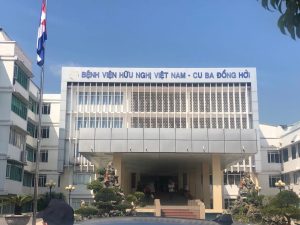 dự án bệnh viện hữu nghị việt nam cuba