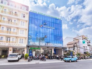Chuỗi phòng khám đa khoa Phương Nam